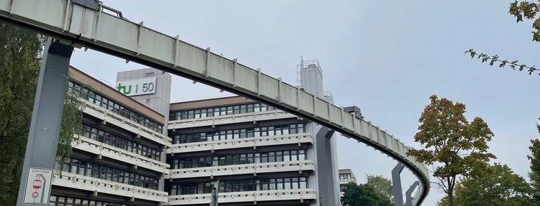 Building EF50 EF50 Gebäude TU Dortmund