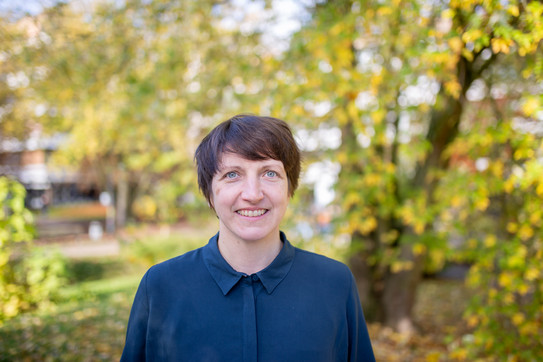 Hannah Zagel Porträtfoto