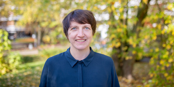 Hannah Zagel TUD Campus
