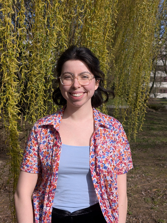 Hannah Schmid vor EF50