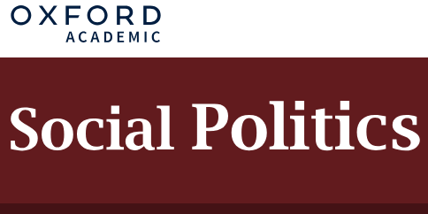 Logo Social Politics Journal